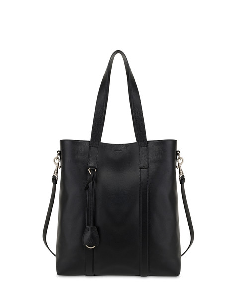 Tasche Mit Doppelgriff Aus Kalbsleder The New Touch 