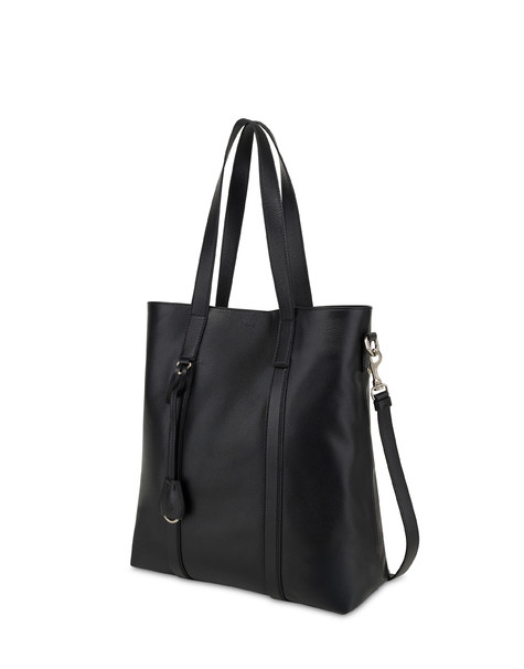 Tasche Mit Doppelgriff Aus Kalbsleder The New Touch 