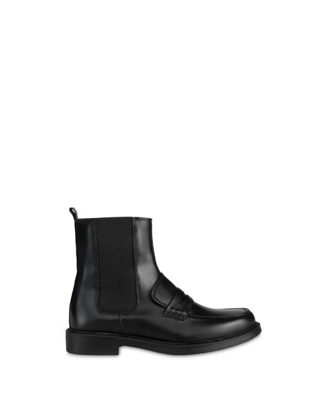 Beatles Pollini Flexy In Vitello Nero Beatles Pollini Flexy In Vitello Nero