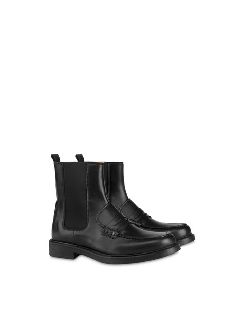 Beatles Pollini Flexy In Vitello Nero Beatles Pollini Flexy In Vitello Nero