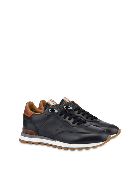 Sneaker Santa Fe Aus Kalbsleder 