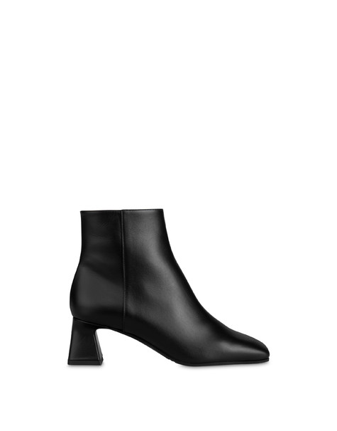 Stivaletto Nina In Vitello Nero Stivaletto Nina In Vitello Nero