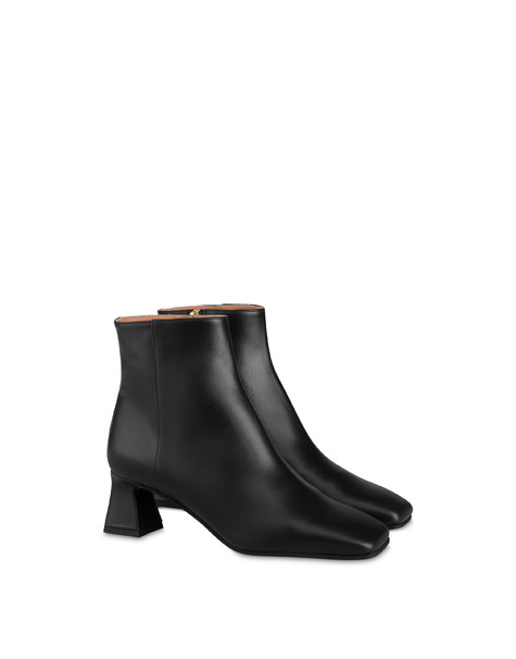 Stivaletto Nina In Vitello Nero Stivaletto Nina In Vitello Nero