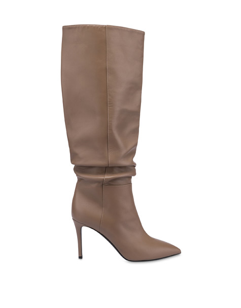 Stivale Essential In Nappa Stone