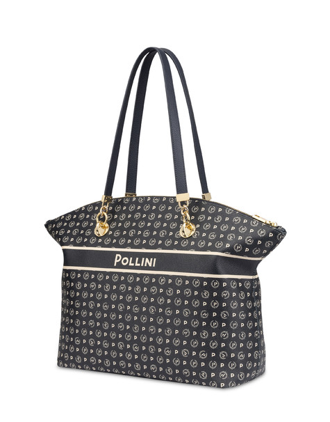 Tote Bag Heritage Marina Blu