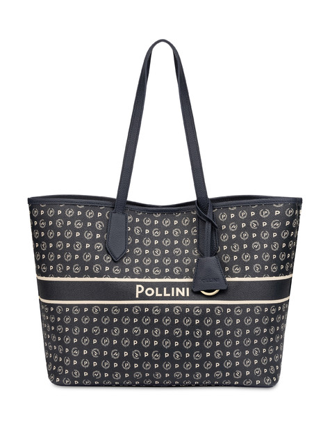 Shopping Bag Heritage Marina Blu
