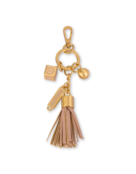 Schlüsselanhänger Mit Quaste 