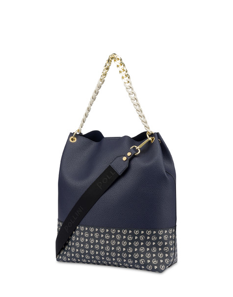 Shoulder Bag Darlene Navy/blu/avorio