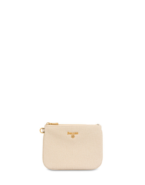 Pochette Beige/ivory/hide