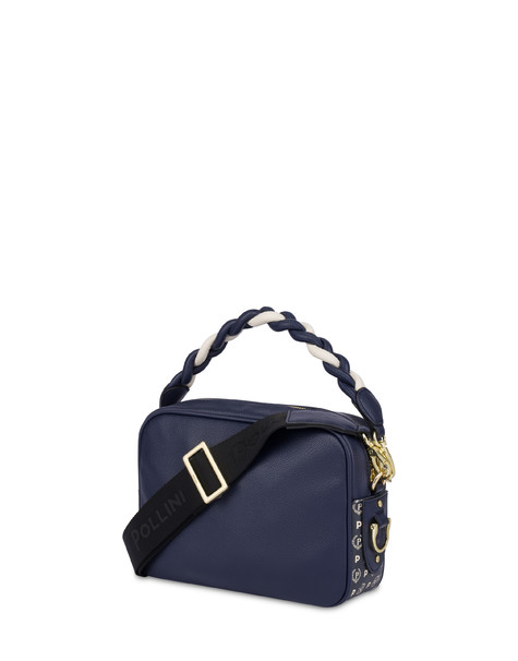 Small Crossbody Bag Carisma Navy/blu/avorio