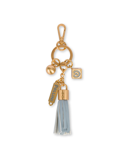 Portachiavi Con Nappina Cielo