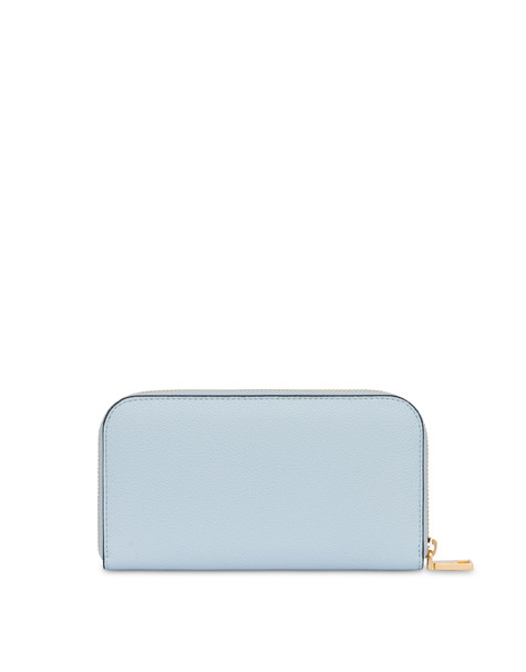 Portafoglio Zip Around Cielo