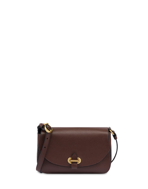 Borsa A Spalla Dark Brown
