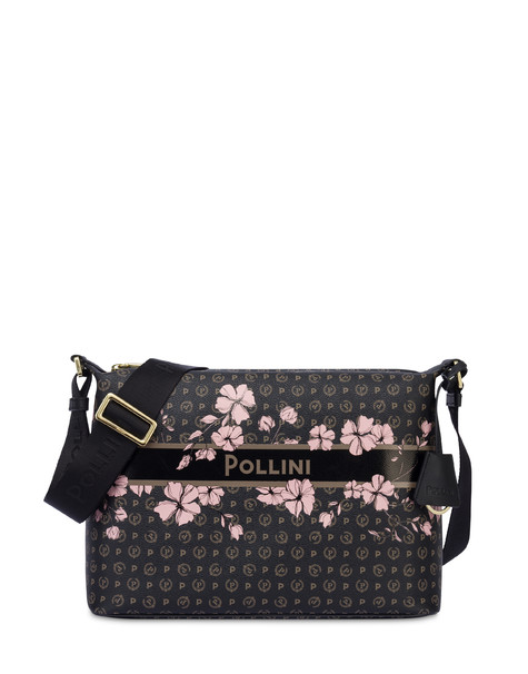 Borsa A Spalla In Heritage Marina Flower 