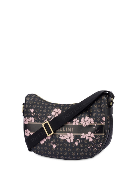 Borsa A Spalla In Heritage Marina Flower 