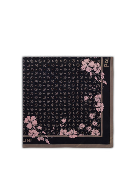 Foulard Heritage Marina Flower 