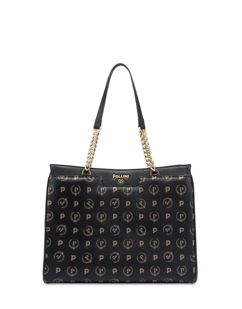 Double Handle Bag In Heritage Re-edition 