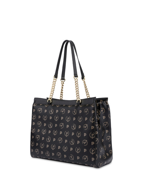 Double Handle Bag In Heritage Re-edition 