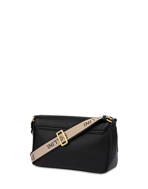 Belt Small Shoulder Bag Black/black Belt Small Shoulder Bag Black/black