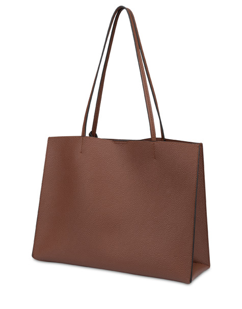 Aurora Tote Bag Brown/black Aurora Tote Bag Brown/black