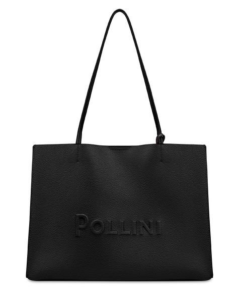 Aurora Tote Bag Black/black Aurora Tote Bag Black/black