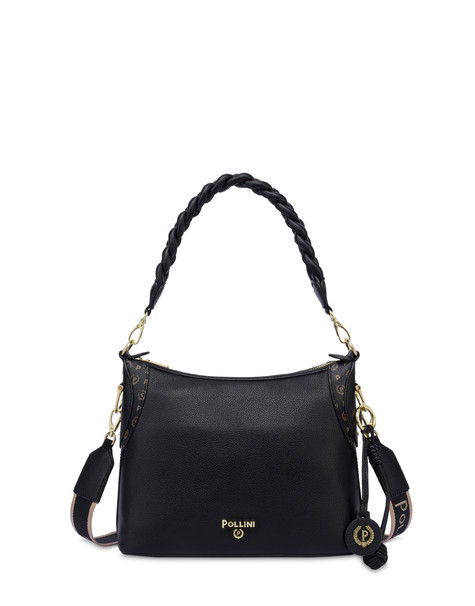 Charisma Small Double Handle Bag Black/black Charisma Small Double Handle Bag Black/black