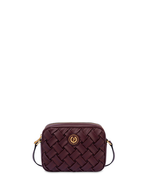 Interlace Camera Bag Bordeaux/bordeaux Interlace Camera Bag Bordeaux/bordeaux