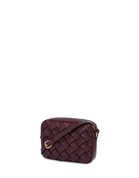 Interlace Camera Bag Bordeaux/bordeaux Interlace Camera Bag Bordeaux/bordeaux