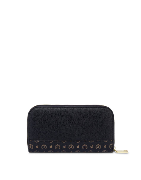 Zip Around Wallet Black/black Zip Around Wallet Black/black