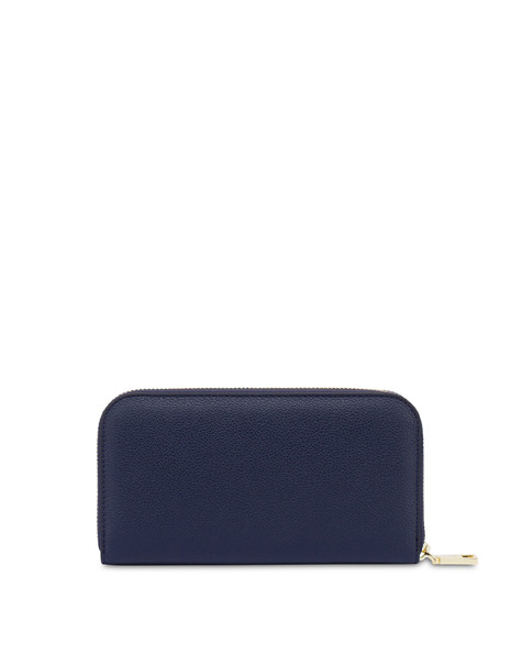 Zip Around Wallet Blue Zip Around Wallet Blue