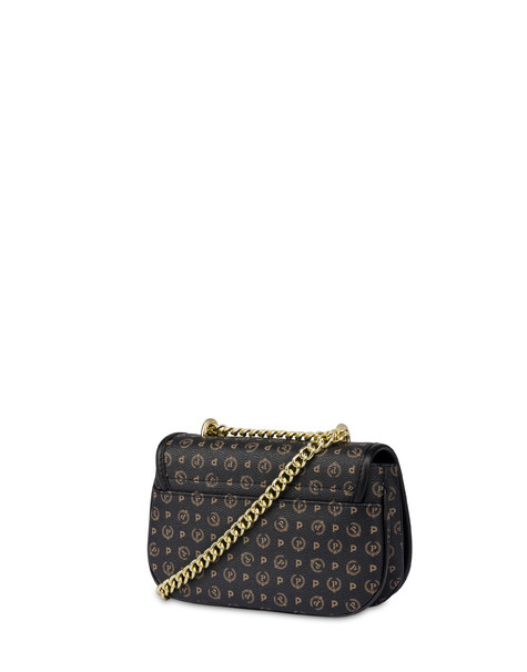 Borsa A Tracolla Heritage Nero/nero