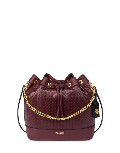 Dublin Bucket Bag Bordeaux/bordeaux/black Dublin Bucket Bag Bordeaux/bordeaux/black