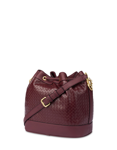 Dublin Bucket Bag Bordeaux/bordeaux/black Dublin Bucket Bag Bordeaux/bordeaux/black