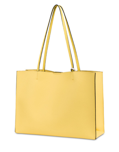 Shopping Bag Aurora Giallo/avorio