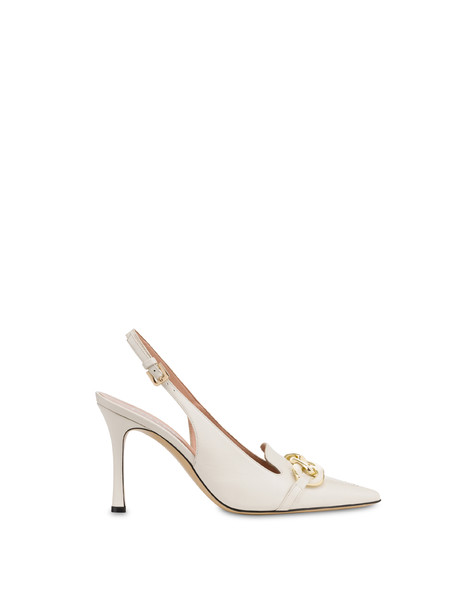 Pump Chain Light In Vitello Cristallo