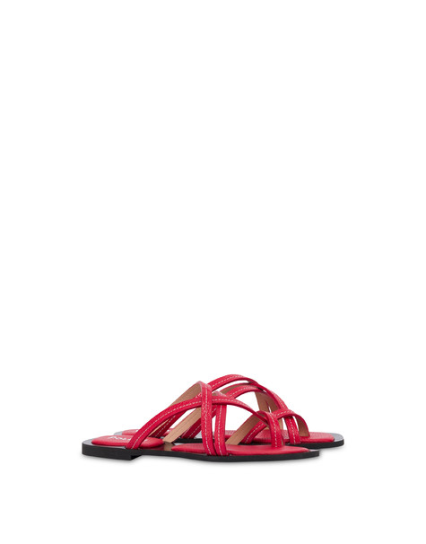 Ciabatta Flat In Vitello Bottalato Fiamma