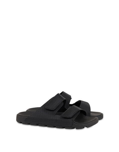 Sea Pvc Slide Black