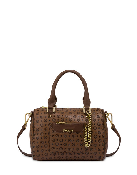 Borsa A Spalla Tan/marrone