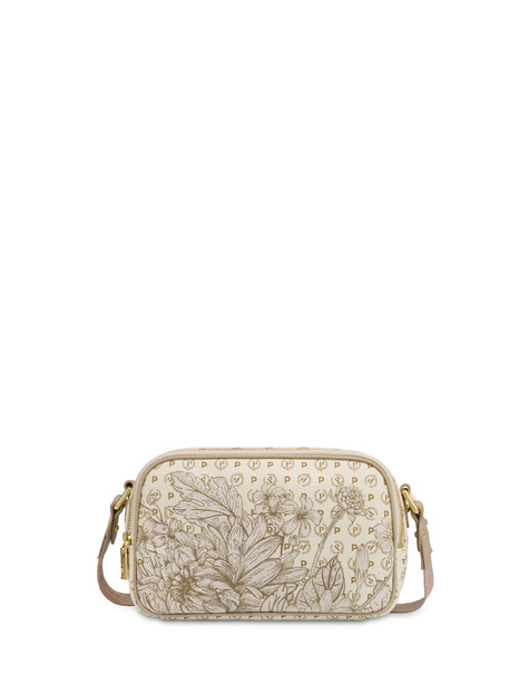 Camera Bag Heritage Botanical Avorio/ghiaccio