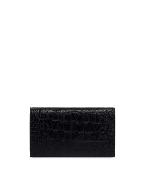 Portafoglio Wallet On Chain In Cocco Pu Nero