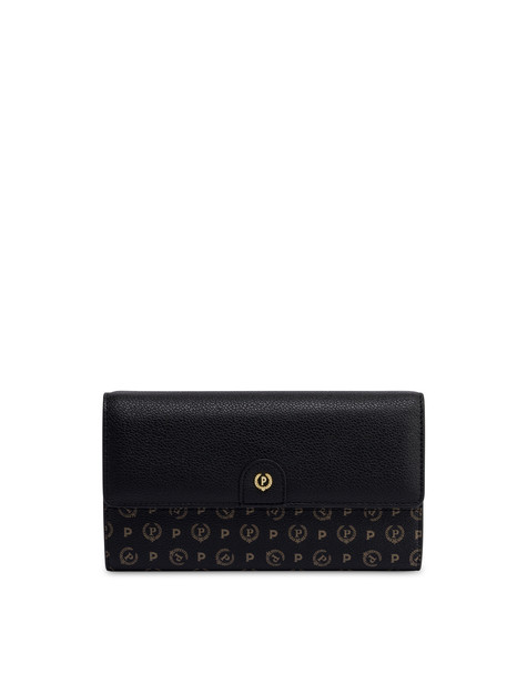 Portafoglio Wallet On Chain Mix Heritage Nero/nero