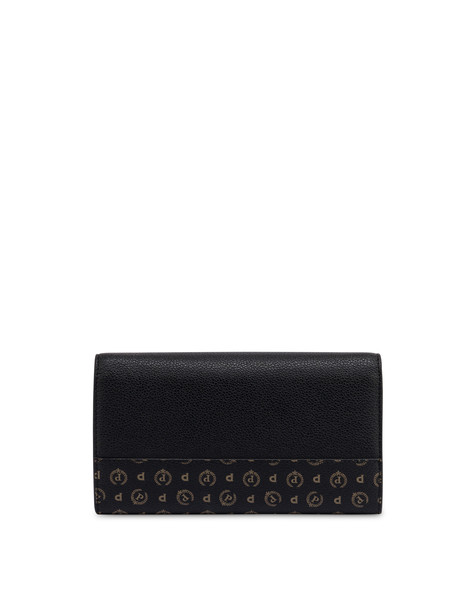 Portafoglio Wallet On Chain Mix Heritage Nero/nero