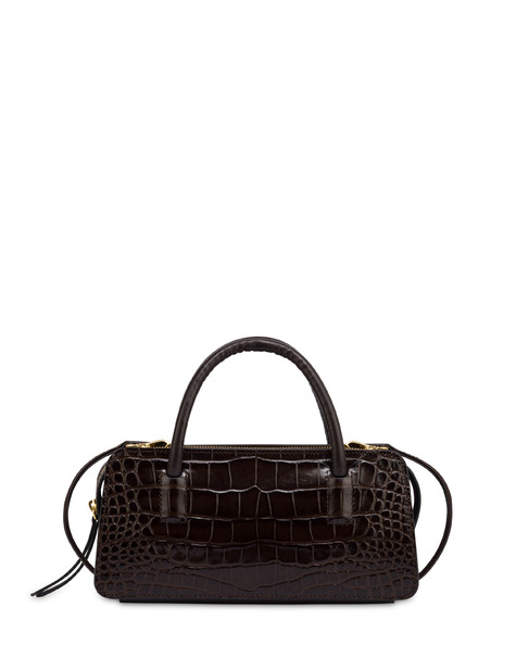 Bauletto Dark Brown/dark Brown