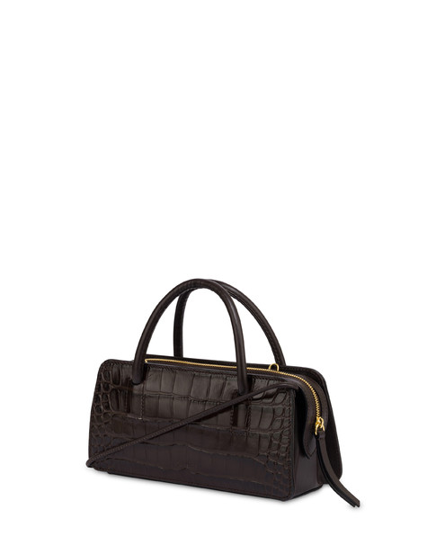 Bauletto Dark Brown/dark Brown