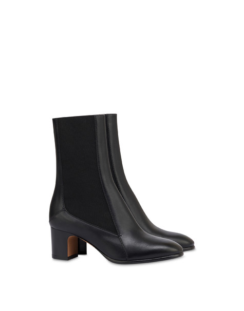 Stivaletto Beatles Empire In Vitello Nero