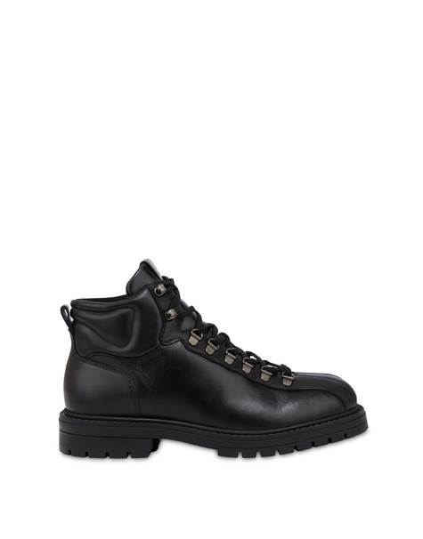 Ice Cracker-stiefel Aus Kalbsleder 
