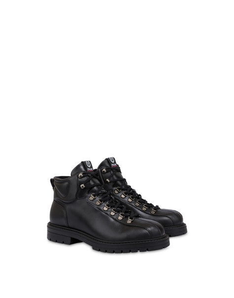 Ice Cracker-stiefel Aus Kalbsleder 