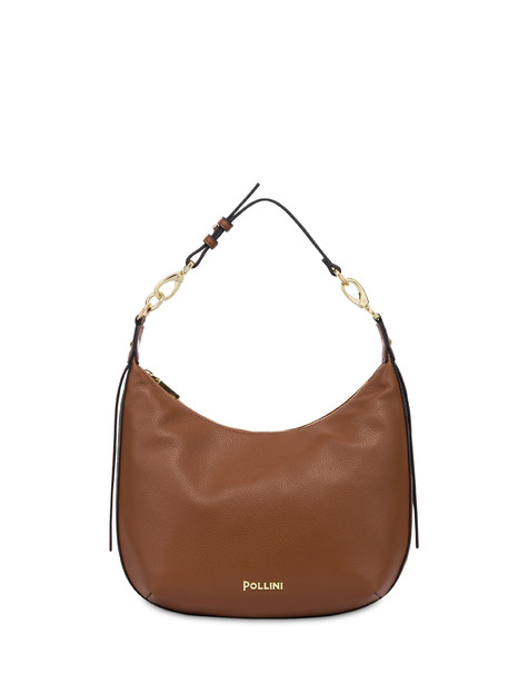 Borsa A Spalla Tan/marrone