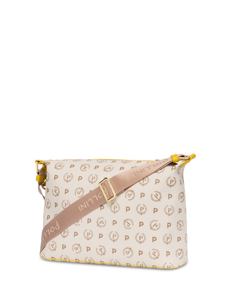 Borsa A Spalla Heritage Summer Capsule Avorio/giallo