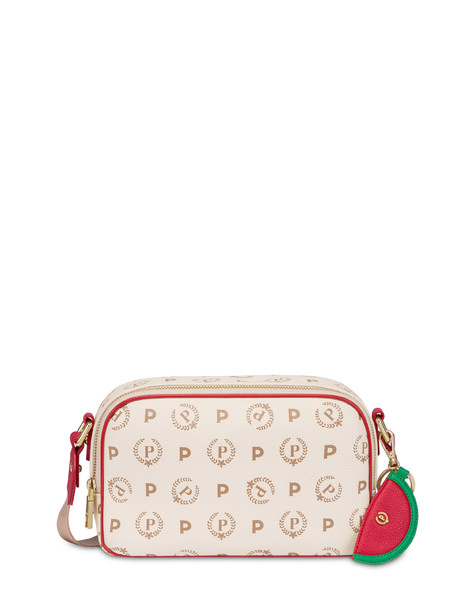 Camera Bag Heritage Summer Capsule Avorio/rosso